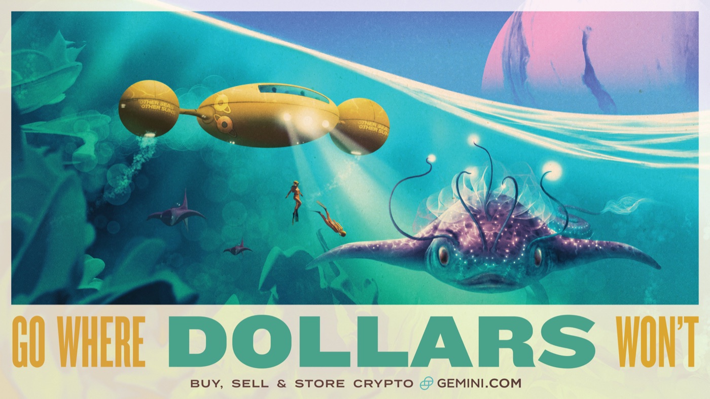 Go Where Dollars Won't