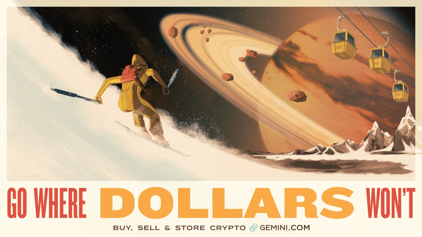 Go Where Dollars Won't