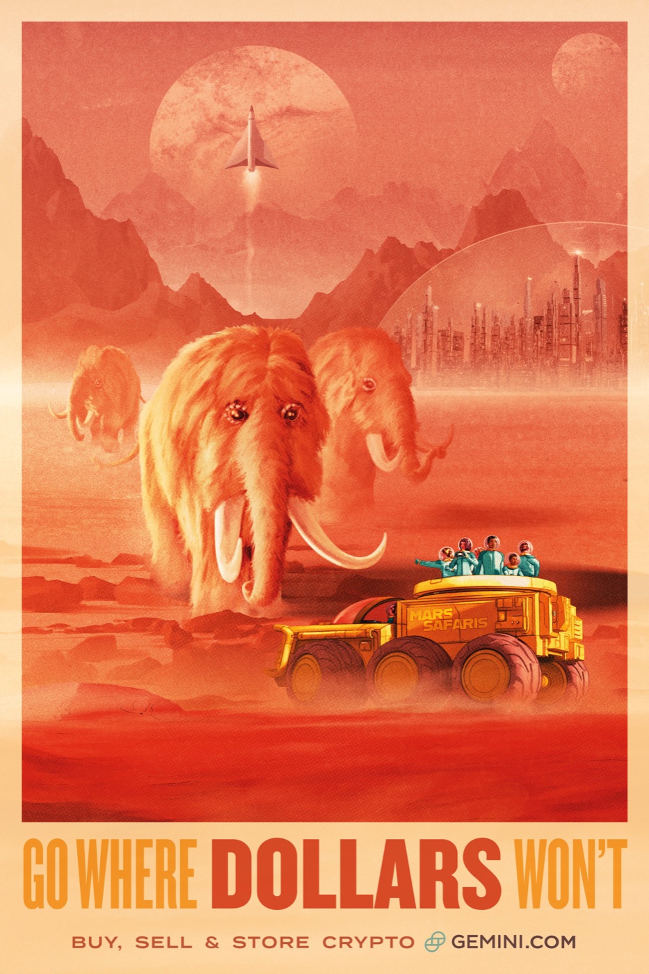 Mars Safaris